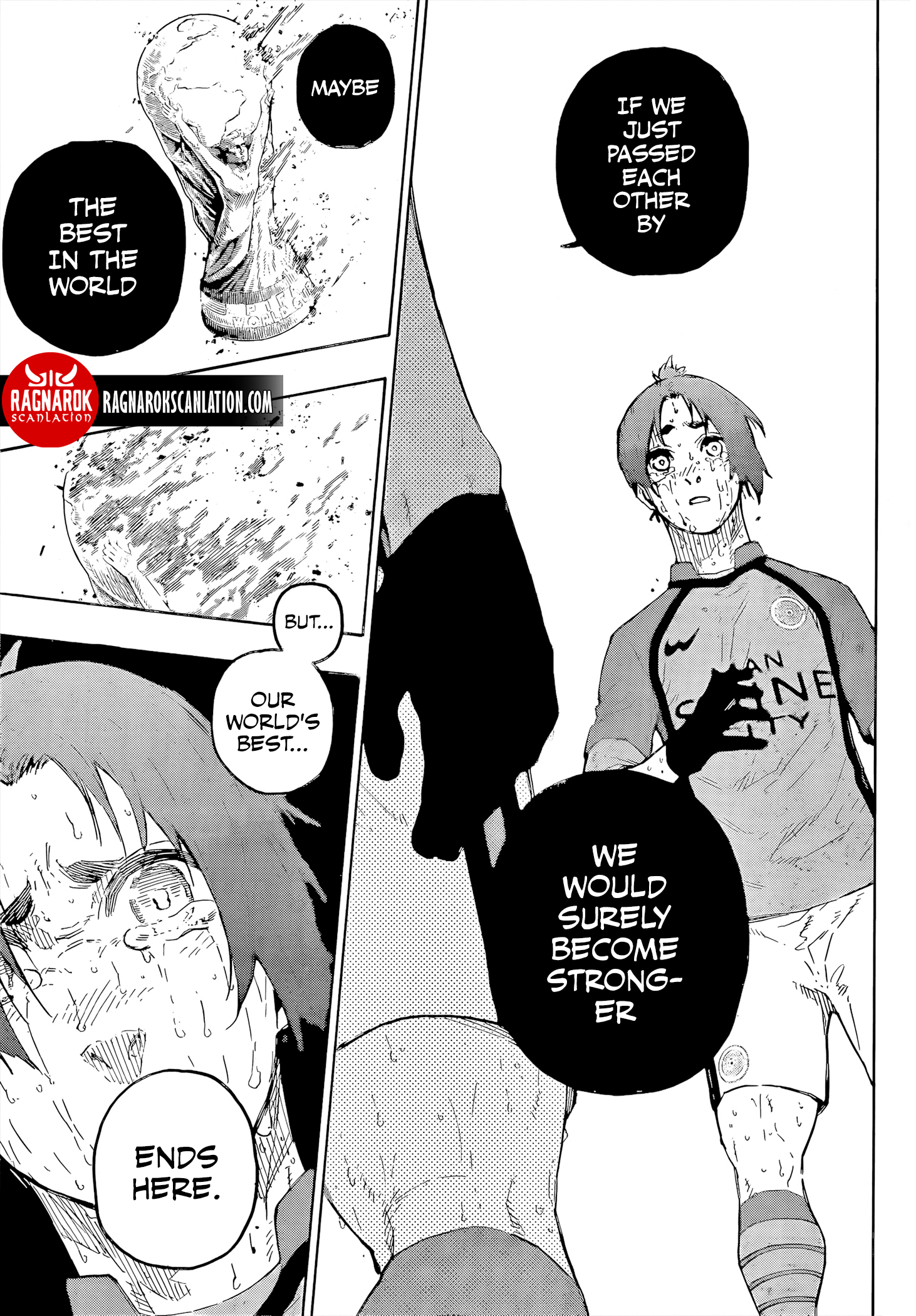 Blue Lock Chapter 300 13